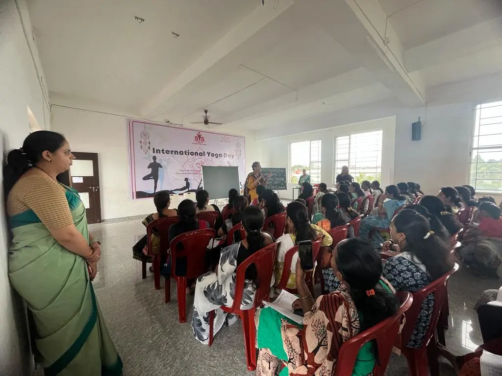 STUDENT AND PARENTS COUNSELLING