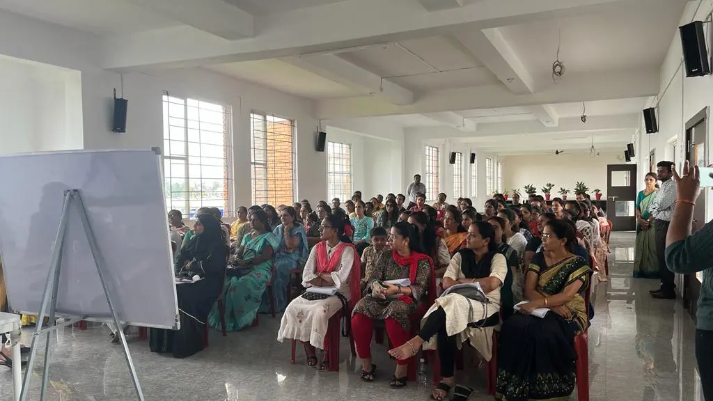 STUDENT AND PARENTS COUNSELLING